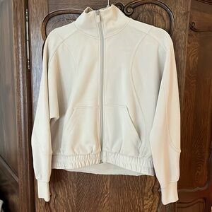 Lululemon zip up jacket